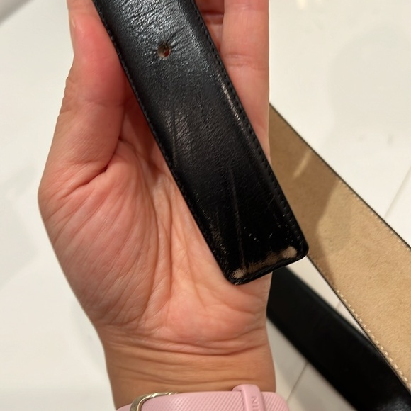 Vintage Pierre Cardin Paris Belt - Picture 4 of 5